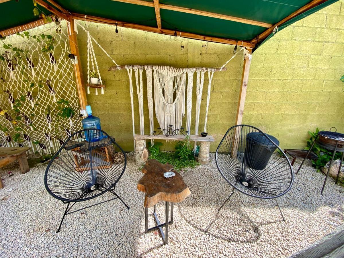Appartement Jungla Bacalar/ Casa Jaguar *