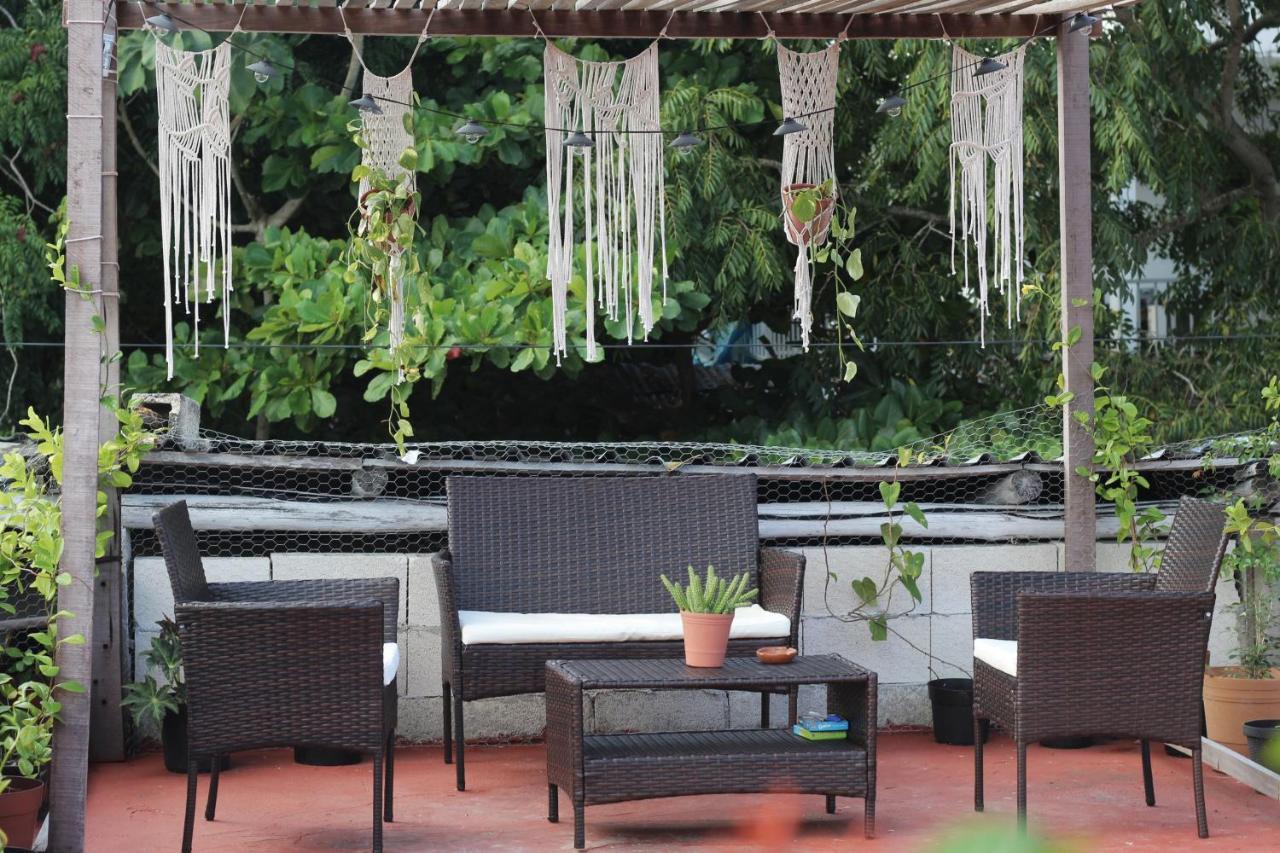 Jungla Bacalar/ Casa Jaguar Apartment Bacalar