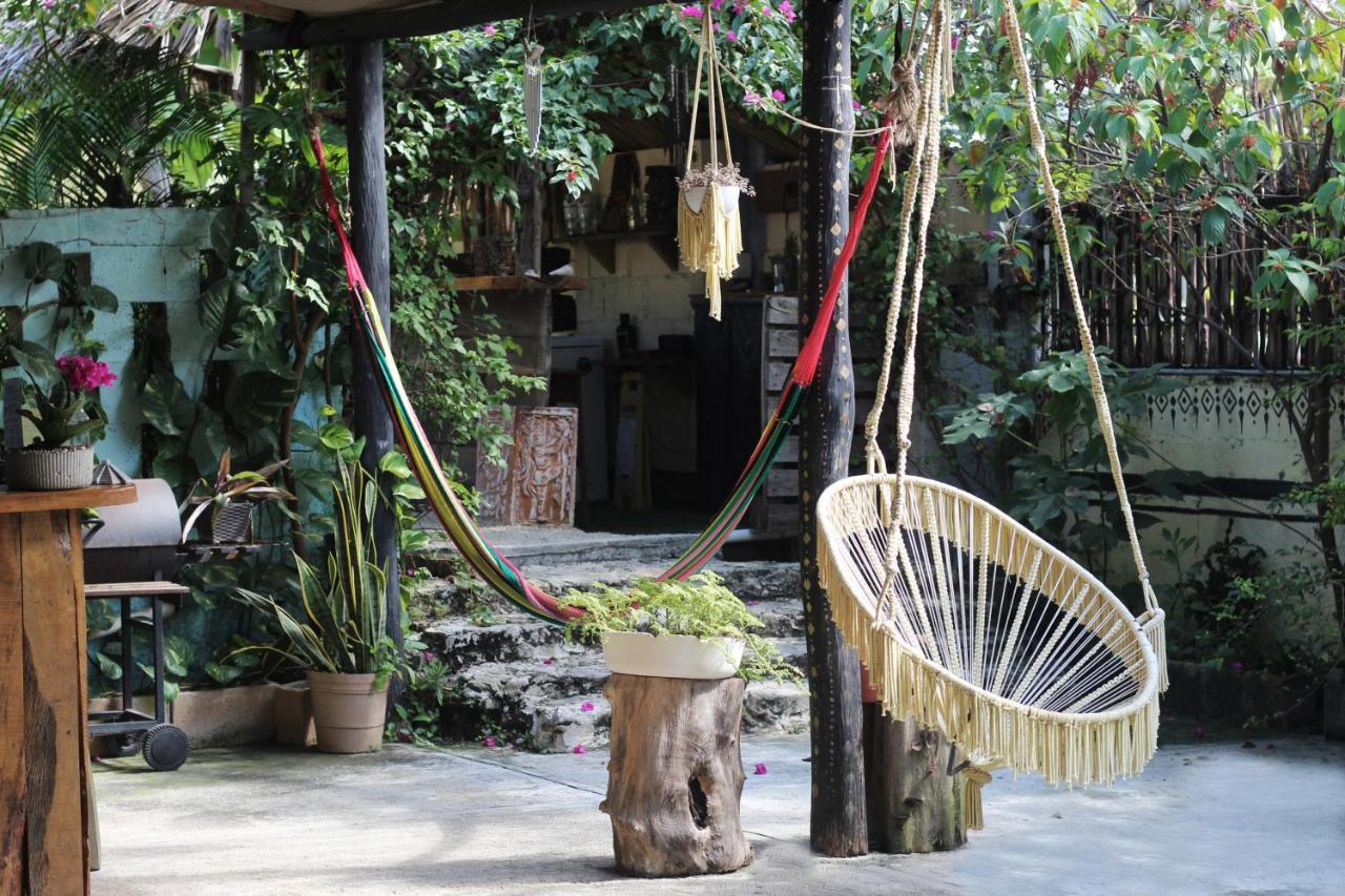 Jungla Bacalar/ Casa Jaguar Apartment